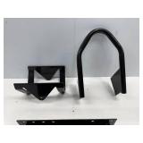 EXTREME MAX MOTORCYLCE WHEEL CHOCK