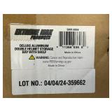 EXTREME MAX MOTORCYCLE STORAGE RACK