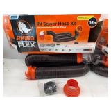 CAMCO RV SEWER HOSE LOT