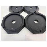 SNAPPAD RV JACK PADS