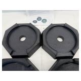 SNAPPAD RV JACK PADS