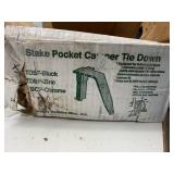 BROPHY CAMPER TIE DOWN