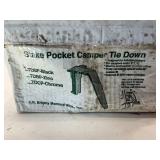 BROPHY CAMPER TIE DOWN