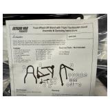 EXTREME MAX SPORT BIKE LIFT STAND