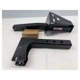 EXTREME MAX SPARE TIRE CARRIER