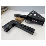 EXTREME MAX SPARE TIRE CARRIER