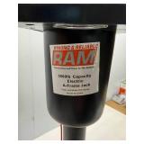 RAM ELECTRIC A-FRRAME JACK