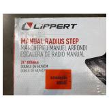 LIPPERT MANUAL RV STEPS