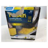 CAMCO LEVELING BLOCKS