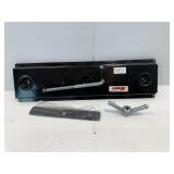 EXTREME MAX SPARE TIRE HOLDER