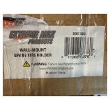 EXTREME MAX SPARE TIRE HOLDER