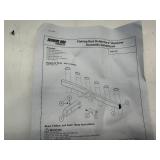 EXTREME MAX FISHING ROD HOLDER