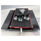 EXTREME MAX MOTORCYCLE JACK WITH DOLLY