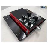 EXTREME MAX MOTORCYCLE JACK WITH DOLLY