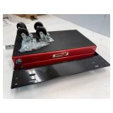 EXTREME MAX MOTORCYCLE JACK WITH DOLLY