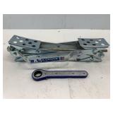 BAL RV TIRE STABALIZING CHOCK