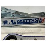 BAL RV TIRE STABALIZING CHOCK