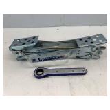 BAL RV TIRE STABALIZING CHOCK