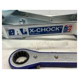 BAL RV TIRE STABALIZING CHOCK