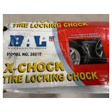 BAL RV TIRE STABALIZING CHOCK