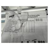 EXTREME MAX DOCK LADDER