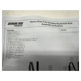 EXTREME MAX KAYAK/SUP STORAGE RACK