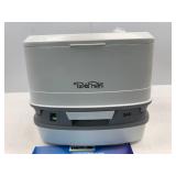 THEFORD PORTABLE TOILET