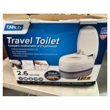 CAMCO TRAVEL TOILET