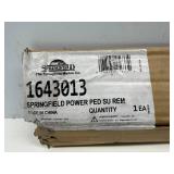 SPRINGFIELD MARINE SEAT POST