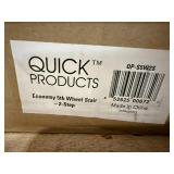 QUICK PRODUCTS RV STAIRS