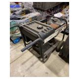 Portable Generator (603489) Untested/ As Is