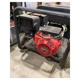 Portable Generator (603489) Untested/ As Is