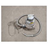 Nilfisk GM 80 Vacuum (603279)