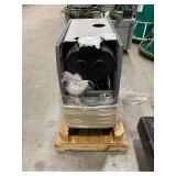 Dry Vacuum Pump (603584) Untested/As Is