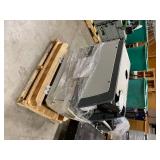 Dry Vacuum Pump (603584) Untested/As Is