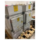 Lot of 2 Dry Pumps (603585) Untested/As Is