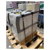 Lot of 2 Dry Pumps (603585) Untested/As Is