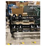 Rack of Weights (603659)