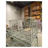 3 Metal Cages