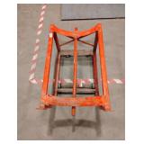 Steel Drum/Barrel Cradle (603276)
