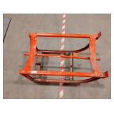 Steel Drum/Barrel Cradle (603276)