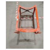 Steel Drum/Barrel Cradle (603275)