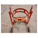 Steel Drum/Barrel Dolly (603274)