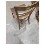 Lot of 40 Milwaukee Chair Co. Chairs (603657)