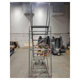Rolling Safety Ladder (602655)