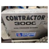 Contractor 3000 High Pressure Washer (602658)