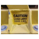 Grasshopper Pipe Dolly (602659)