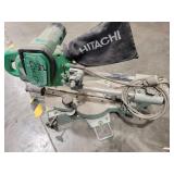 Hitachi C10FS (602687) 10" Slide Compound Saw, Untested/As Is