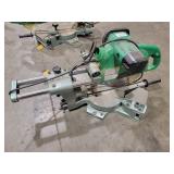 Hitachi C10FS (602689) 10" Slide Compound Saw, Untested/As Is