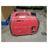 Honda EU2000i (602690) Untested/As Is